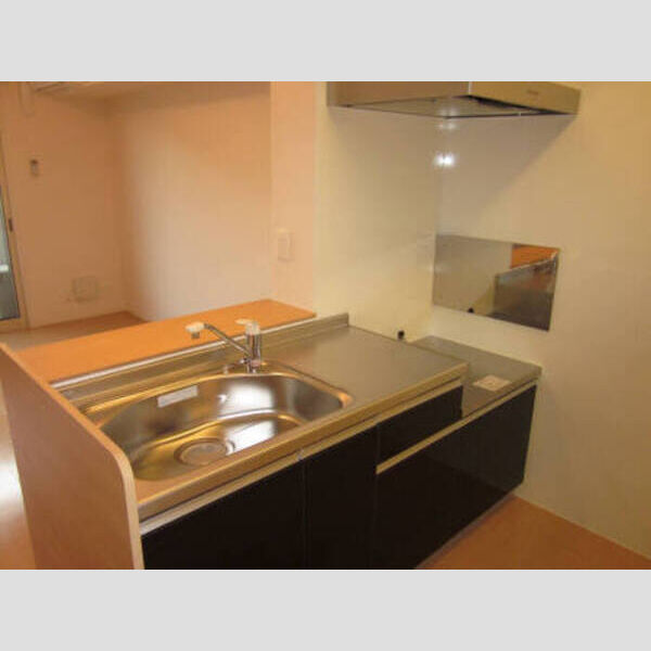 シティレグルス キッチン203