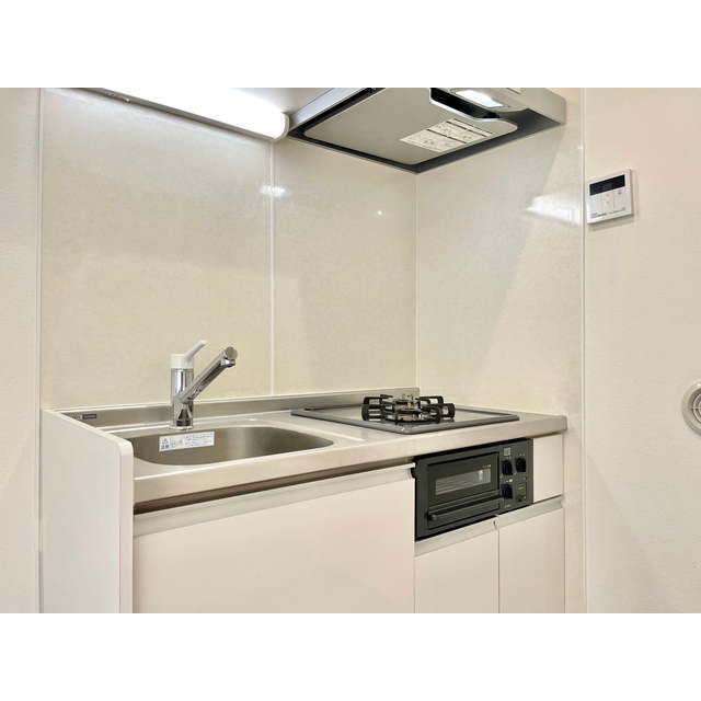 ｌｉｆｅｓｈｉｐ湘南辻堂ｻﾝﾄﾘｰﾆ102号室 ☆2口ガスコンロ　グリル付き