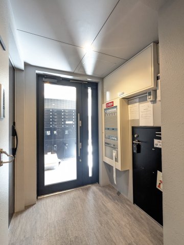 フラッフィー西早稲田0103号室 ロビー