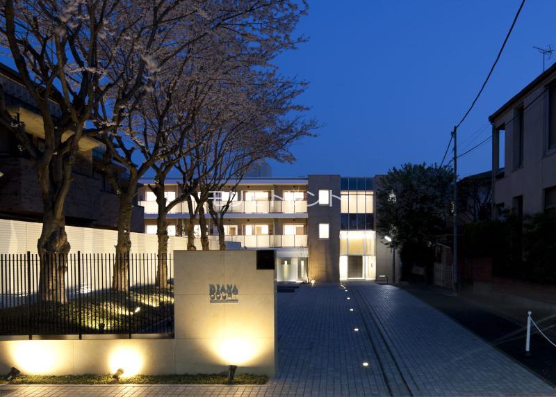 ディアナコート八雲桜樹 外観