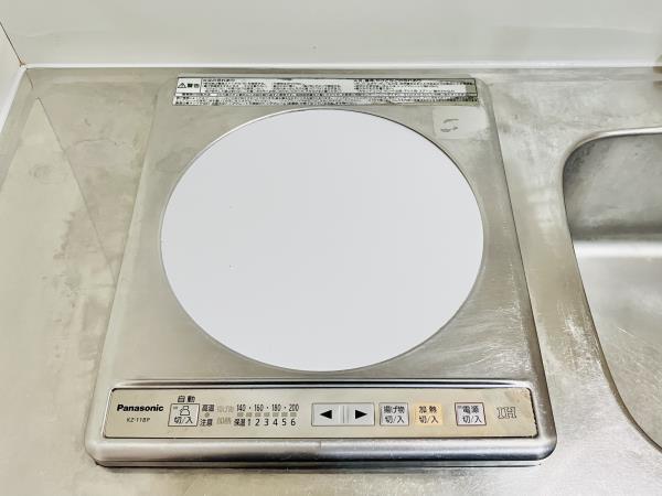 雅叙園碑文谷ドミトリィ6階 部屋設備