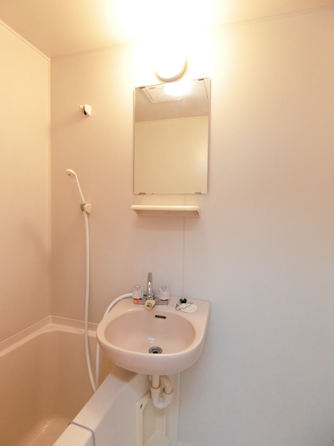 ＣＤＥ（ツェーデーエー）0105号室 洗面