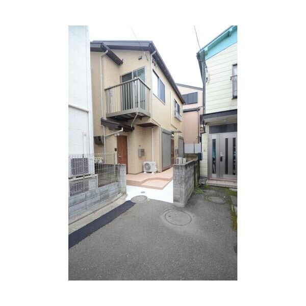 APTOWN　NISHIKOJIYAの外観画像