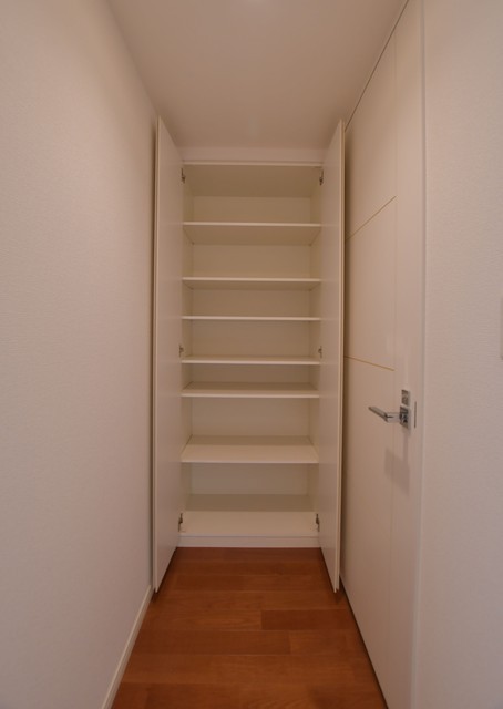 パークハウス新中野ディーセント 2025年11月撮影