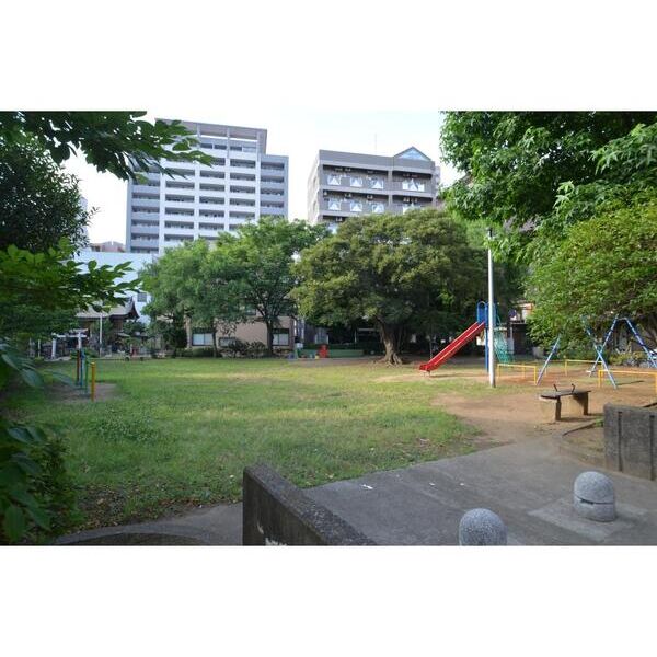 シティピア202号室 周辺