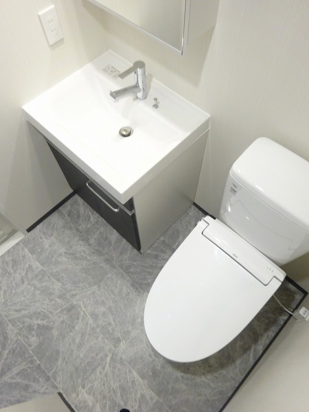 ＡＺＥＳＴ関内507号室 トイレ