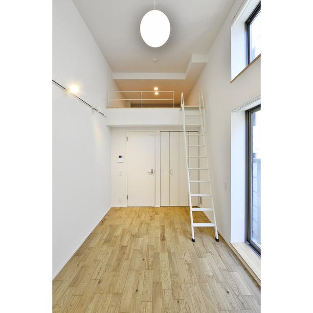 桜上水アパートメント1階 その他