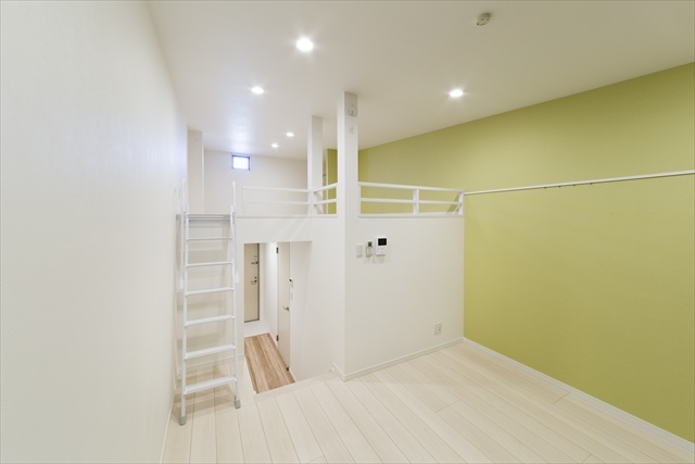 西大宮テラス リビング