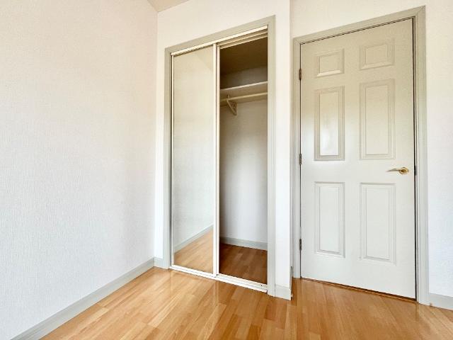 ラルクアンシェル101号室 クローゼット