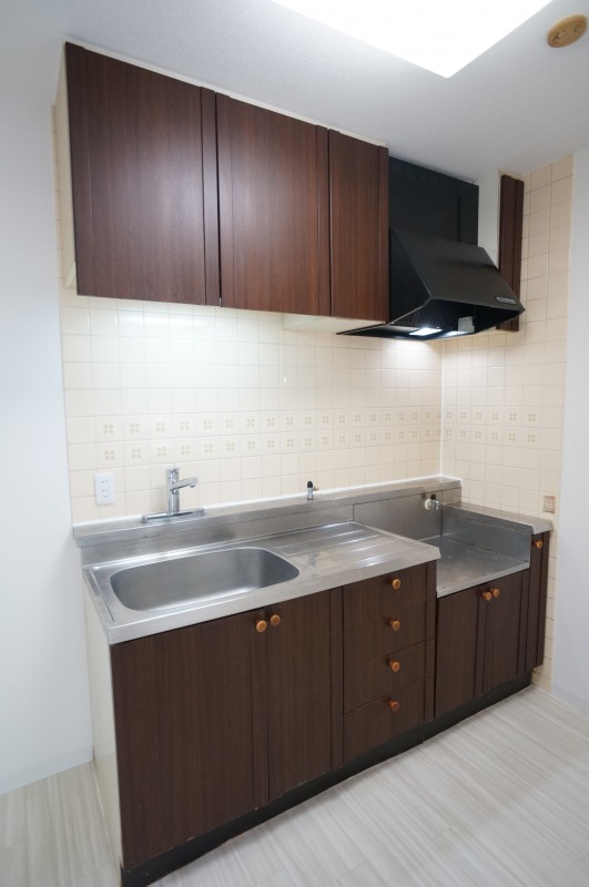 鎌倉グリーンヒルズ3階 キッチン