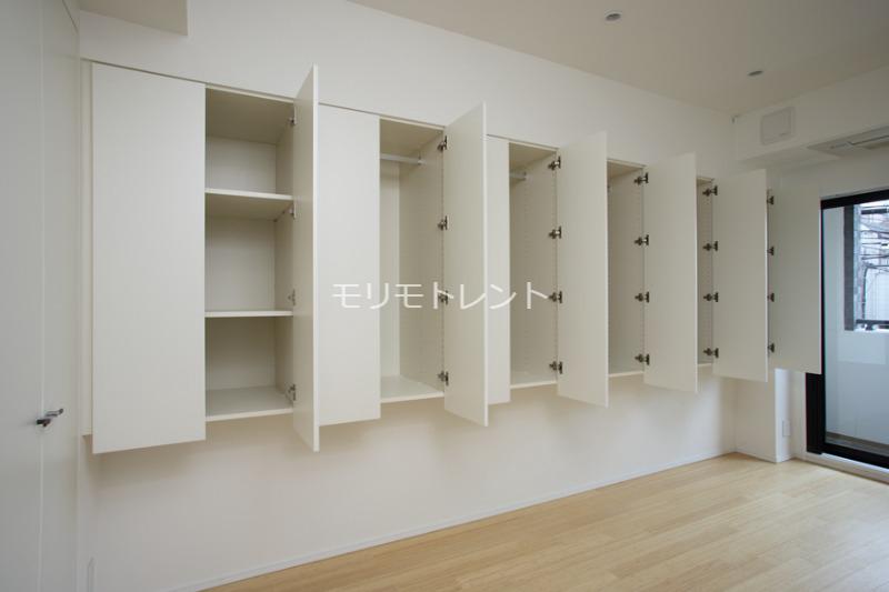 カスタリア新宿夏目坂2階 室内参考写真（Bタイプ）