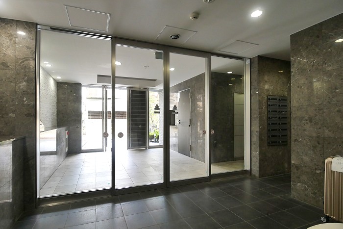 ARTESSIMO MONDO3階 外観