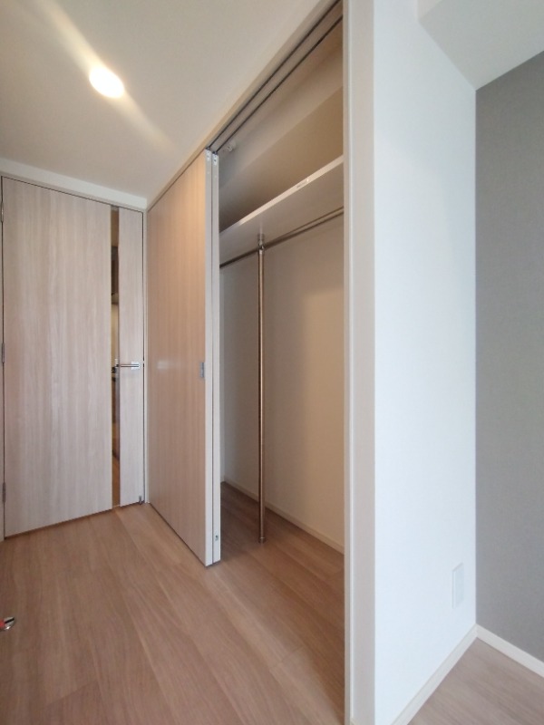 クレイシアIDZ王子 収納