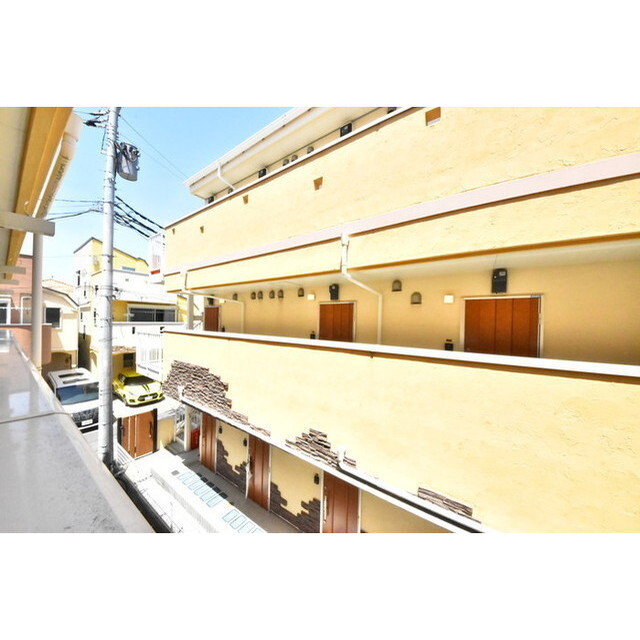 La Provence du GOTANNO　参号館 内観