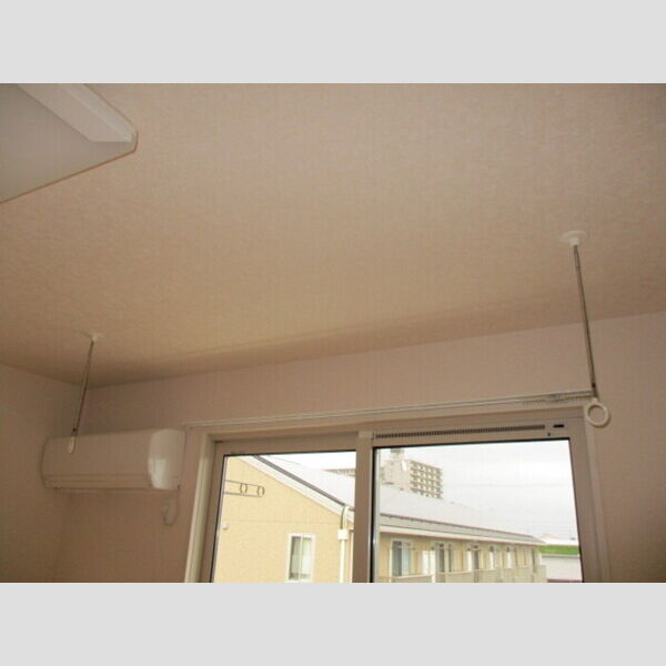 IRマスヤ　A205号室 A205(室内物干し)