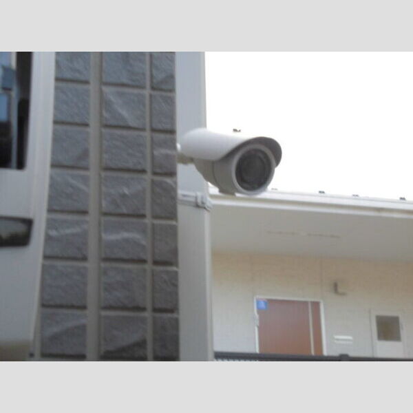 グレイスコート 防犯カメラ