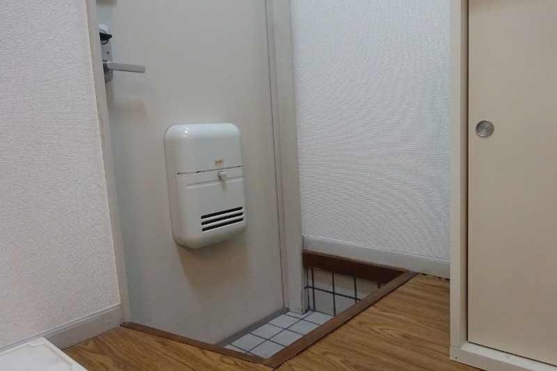 メゾン三山1階 ※別号室写真使用※