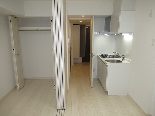 クラリティア池上1階 クロゼット