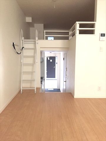 アンビエンテ1階 キッチン