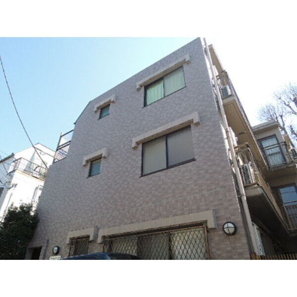 PaLaハイツの外観画像