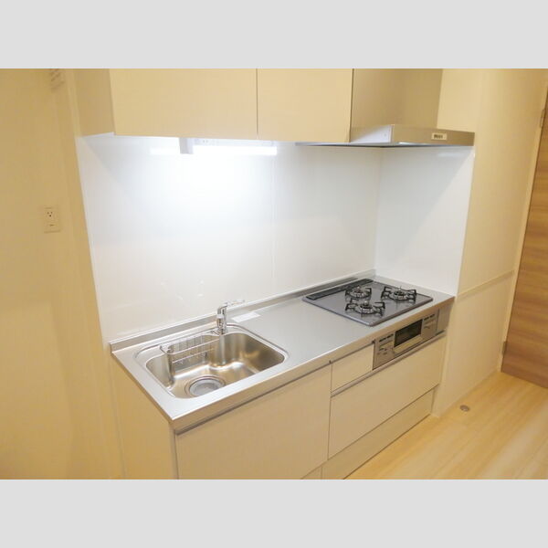 グラセフルⅢ302号室 システムキッチン