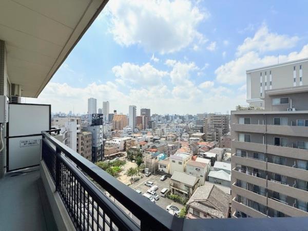 プラザ・ラ・ポール11階 部屋その他