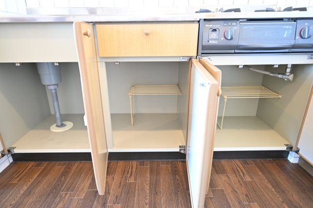 ロングアイランドガーデン4階 キッチン