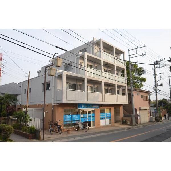 ヴィラ・ロクローIIの外観画像