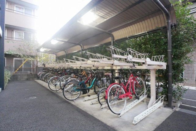 ブランノアール北赤羽5階 外観