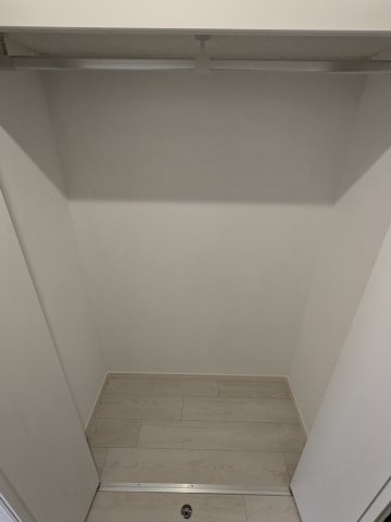 グランピア中野坂上0204号室 収納