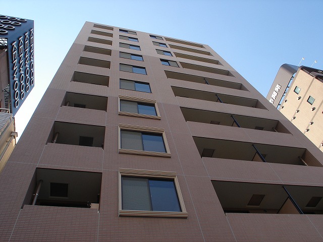 セジョリ横浜みなとみらい11階 外観