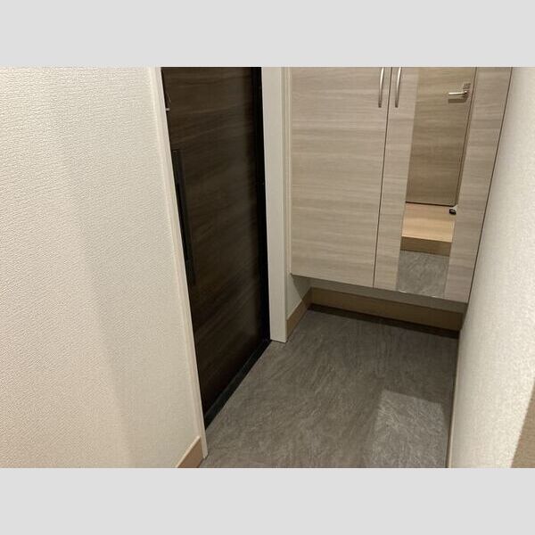 ベラカーサ 玄関