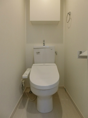 リブリ・保谷エトワール トイレ