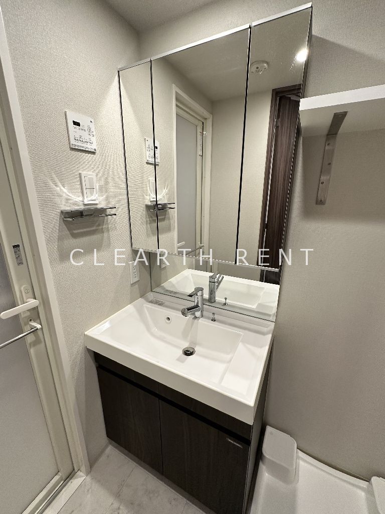 コンシェリア門前仲町 ＡＱＵＡ ＶＥＲＴ 同タイプ別住戸写真となります。現況と異なる場合がございます。