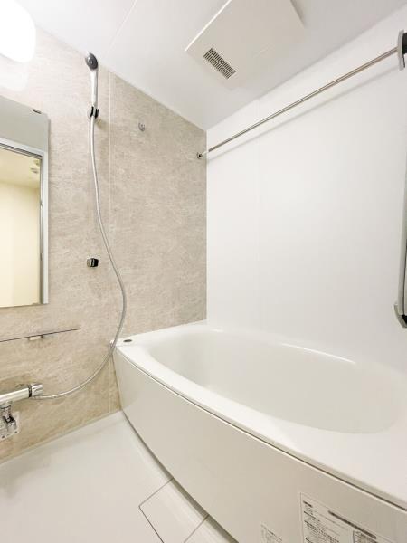 Ｂｒｉｌｌｉａ　ｉｓｔ　浅草12階 お風呂