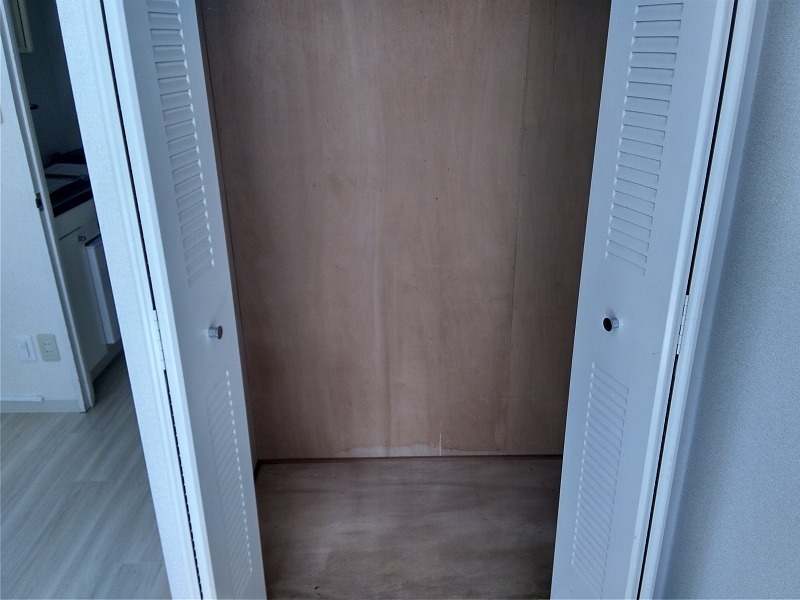 フェースタワー２(K-030) 収納