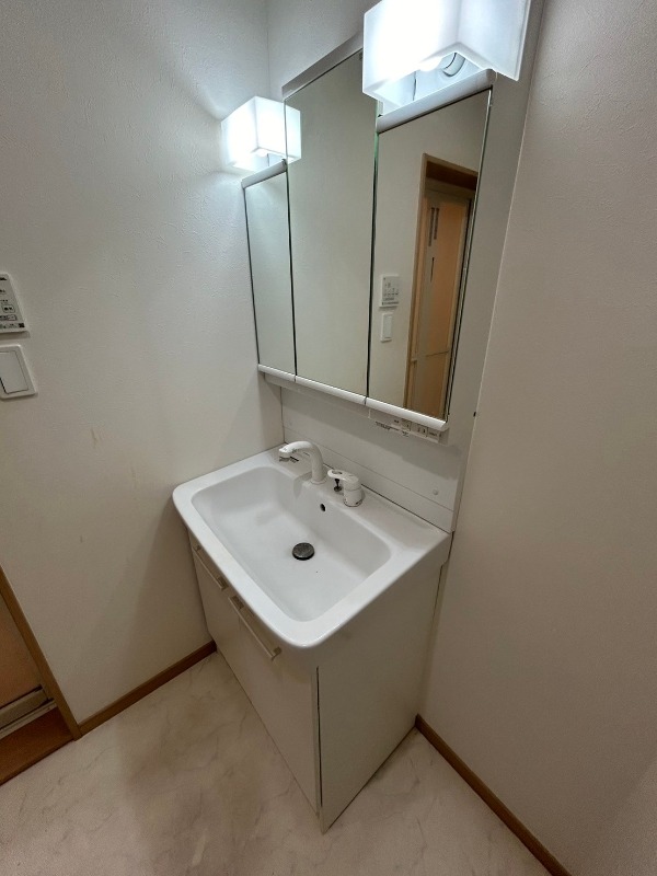 ヒルズ中台２１ 洗面