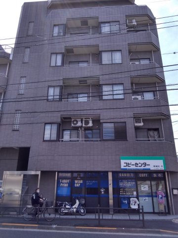 ＫＥＮＺＯ　ＨＡＵＳ　ｔｏｓｈｉｍａ　ｐａｒｋ403号室 外観