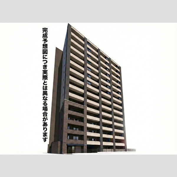 D-ROOM千葉中央の外観画像