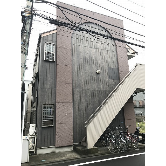 シティハイム中央林間 外観