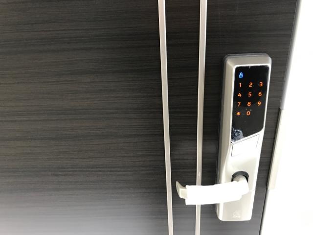 メルヴェール　コリーヌ セキュリティ