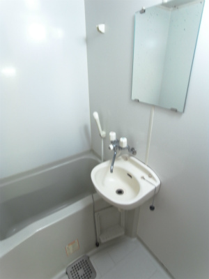 ヴィラクリヤマ お風呂