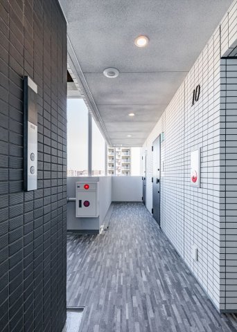 DIPS亀有駅前1401号室 その他共有部分