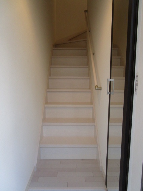 プルーリオンⅡ 玄関