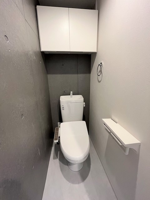 エリクサーメゾン日暮里根岸 トイレもきれいです