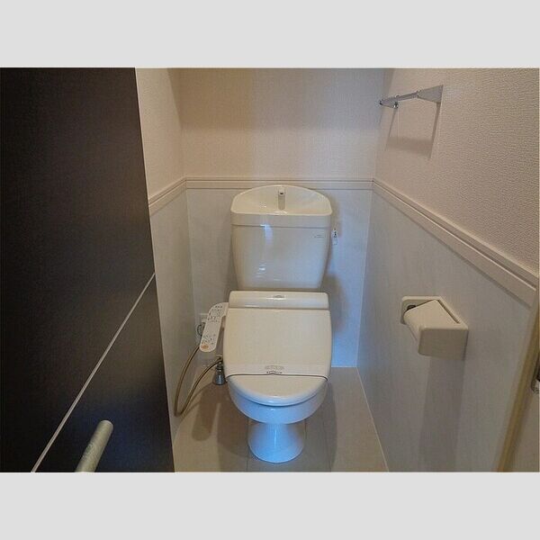 メゾンあき307号室 温水洗浄暖房便座