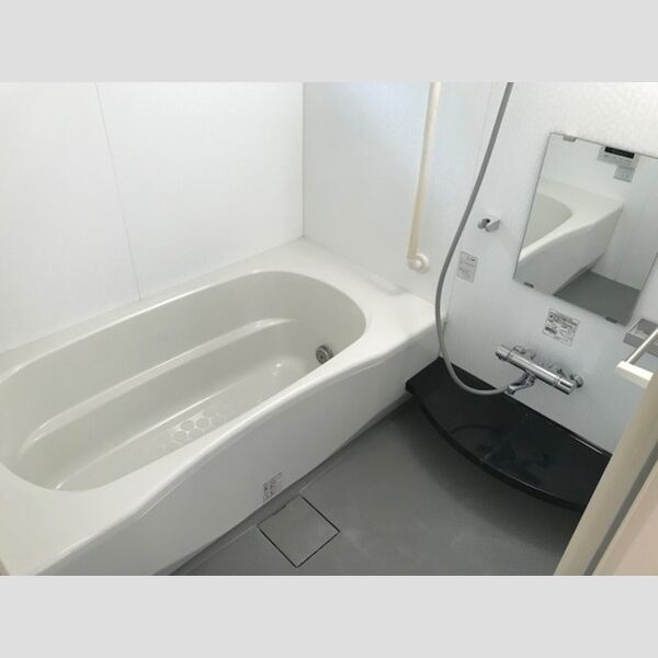 グランコート富士 浴室