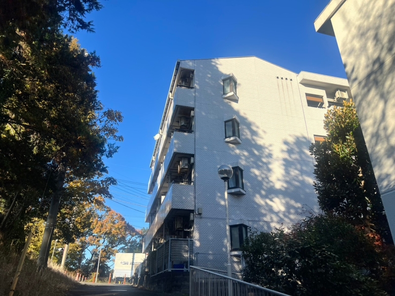 クロノス座間2階 外観