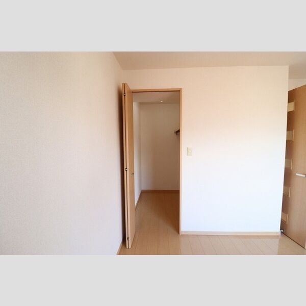 クレアーレ ウォークインクローゼット