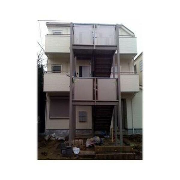 Dear　Court　田園調布南301号室 外観